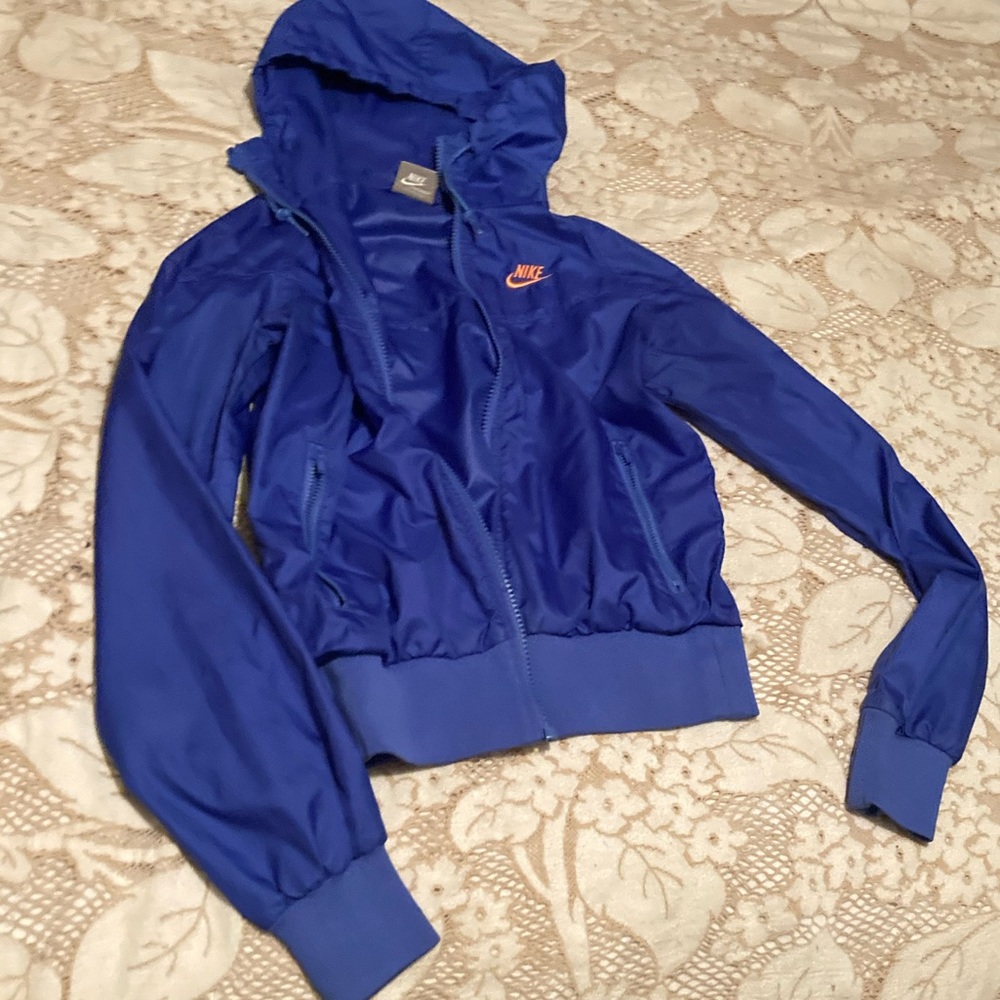 Nike windbreaker